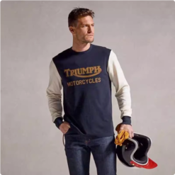 Triumph Shirt Long